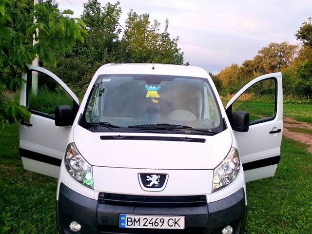 Пежо Эксперт груз.-пасс., объемом двигателя 1.6 л и пробегом 350 тыс. км за 4000 $, фото 7 на Automoto.ua