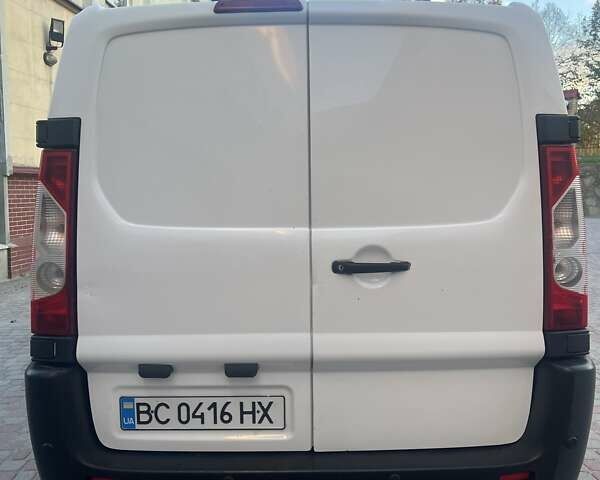 Пежо Експерт вант.-пас., об'ємом двигуна 2 л та пробігом 490 тис. км за 7400 $, фото 5 на Automoto.ua