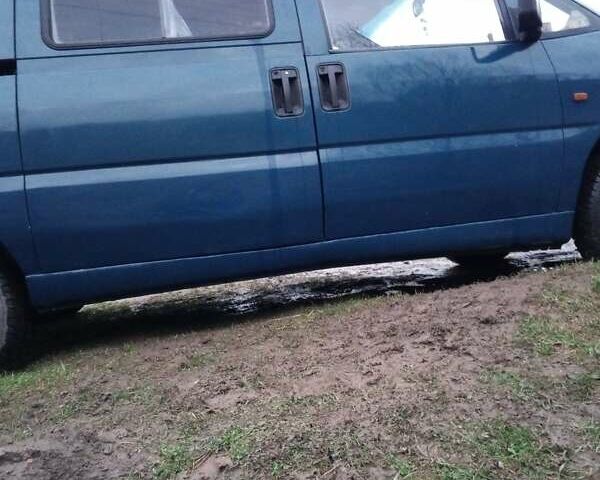 Пежо Эксперт груз.-пасс., объемом двигателя 1.91 л и пробегом 100 тыс. км за 3700 $, фото 2 на Automoto.ua