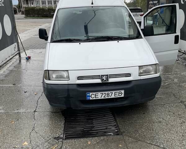 Пежо Эксперт груз.-пасс., объемом двигателя 1.87 л и пробегом 444 тыс. км за 3700 $, фото 2 на Automoto.ua