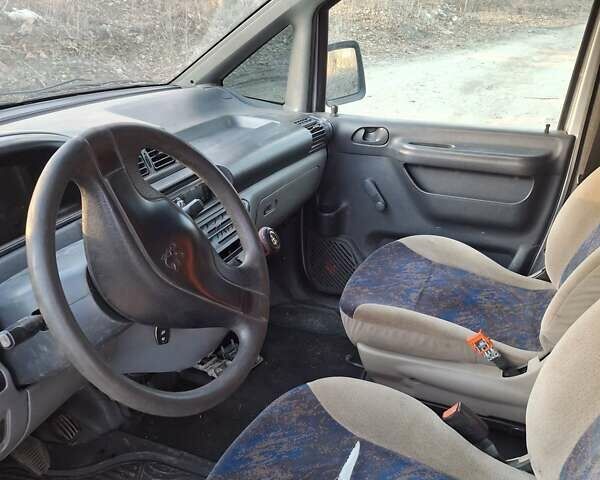 Пежо Эксперт груз.-пасс., объемом двигателя 1.9 л и пробегом 601 тыс. км за 3000 $, фото 5 на Automoto.ua