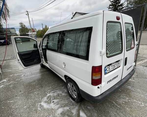 Пежо Эксперт груз.-пасс., объемом двигателя 1.87 л и пробегом 444 тыс. км за 3700 $, фото 4 на Automoto.ua