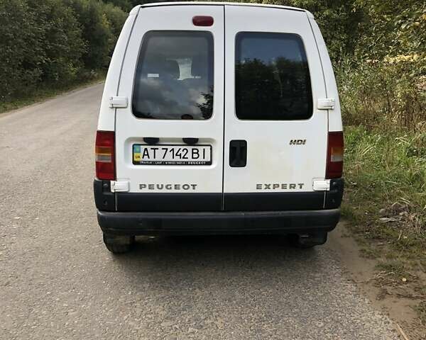 Пежо Експерт вант.-пас., об'ємом двигуна 2 л та пробігом 330 тис. км за 5000 $, фото 3 на Automoto.ua