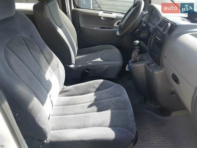 Пежо Эксперт груз.-пасс., объемом двигателя 2 л и пробегом 199 тыс. км за 6500 $, фото 9 на Automoto.ua