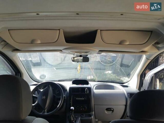 Пежо Эксперт груз.-пасс., объемом двигателя 2 л и пробегом 199 тыс. км за 6500 $, фото 14 на Automoto.ua