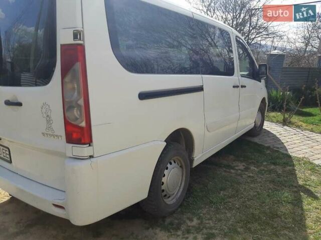 Пежо Эксперт груз.-пасс., объемом двигателя 2 л и пробегом 199 тыс. км за 6500 $, фото 7 на Automoto.ua