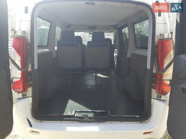 Пежо Эксперт груз.-пасс., объемом двигателя 2 л и пробегом 199 тыс. км за 6500 $, фото 18 на Automoto.ua