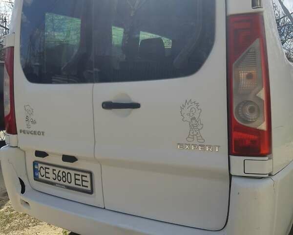 Пежо Эксперт груз.-пасс., объемом двигателя 2 л и пробегом 199 тыс. км за 6500 $, фото 5 на Automoto.ua