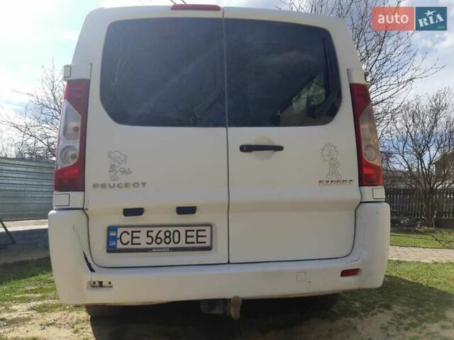 Пежо Эксперт груз.-пасс., объемом двигателя 2 л и пробегом 199 тыс. км за 6500 $, фото 6 на Automoto.ua