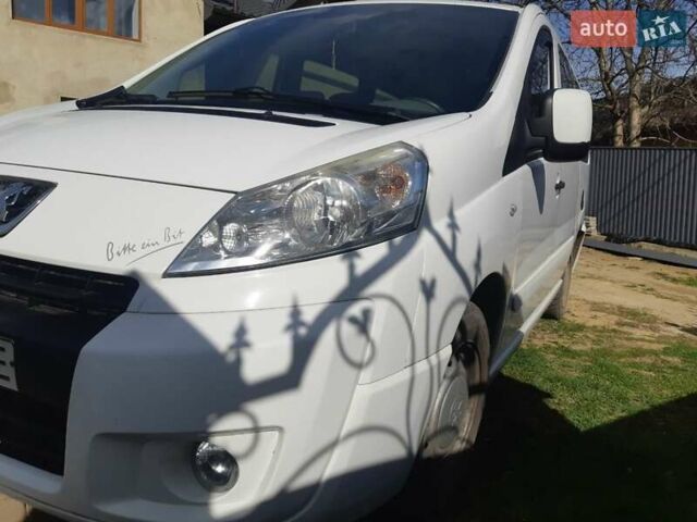 Пежо Эксперт груз.-пасс., объемом двигателя 2 л и пробегом 199 тыс. км за 6500 $, фото 1 на Automoto.ua