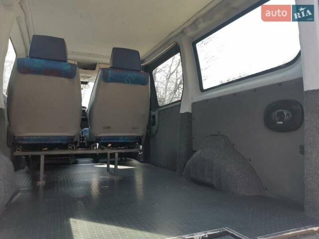 Пежо Эксперт груз.-пасс., объемом двигателя 2 л и пробегом 199 тыс. км за 6500 $, фото 19 на Automoto.ua