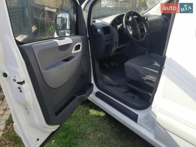Пежо Эксперт груз.-пасс., объемом двигателя 2 л и пробегом 199 тыс. км за 6500 $, фото 17 на Automoto.ua