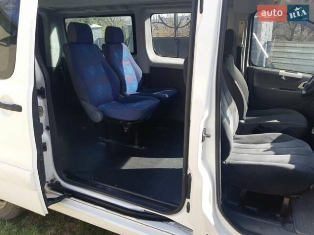 Пежо Эксперт груз.-пасс., объемом двигателя 2 л и пробегом 199 тыс. км за 6500 $, фото 11 на Automoto.ua