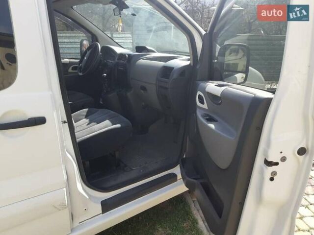 Пежо Эксперт груз.-пасс., объемом двигателя 2 л и пробегом 199 тыс. км за 6500 $, фото 8 на Automoto.ua
