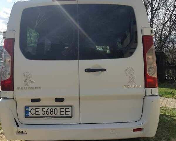 Пежо Эксперт груз.-пасс., объемом двигателя 2 л и пробегом 199 тыс. км за 6500 $, фото 4 на Automoto.ua
