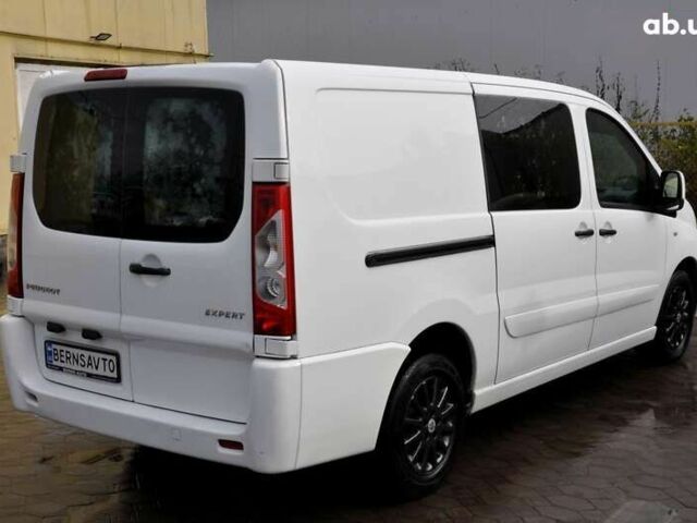 Пежо Эксперт груз.-пасс., объемом двигателя 2 л и пробегом 240 тыс. км за 8999 $, фото 7 на Automoto.ua