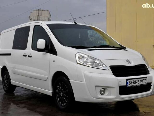 Пежо Эксперт груз.-пасс., объемом двигателя 2 л и пробегом 240 тыс. км за 8999 $, фото 5 на Automoto.ua