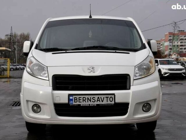 Пежо Эксперт груз.-пасс., объемом двигателя 2 л и пробегом 240 тыс. км за 8999 $, фото 3 на Automoto.ua