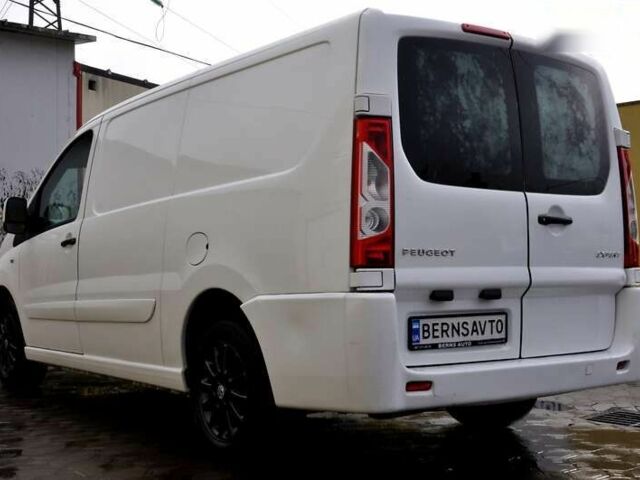 Пежо Эксперт груз.-пасс., объемом двигателя 2 л и пробегом 240 тыс. км за 8999 $, фото 12 на Automoto.ua