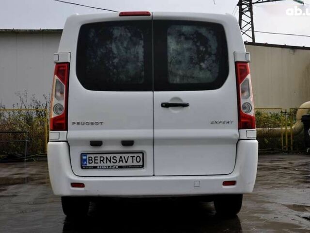 Пежо Эксперт груз.-пасс., объемом двигателя 2 л и пробегом 240 тыс. км за 8999 $, фото 10 на Automoto.ua