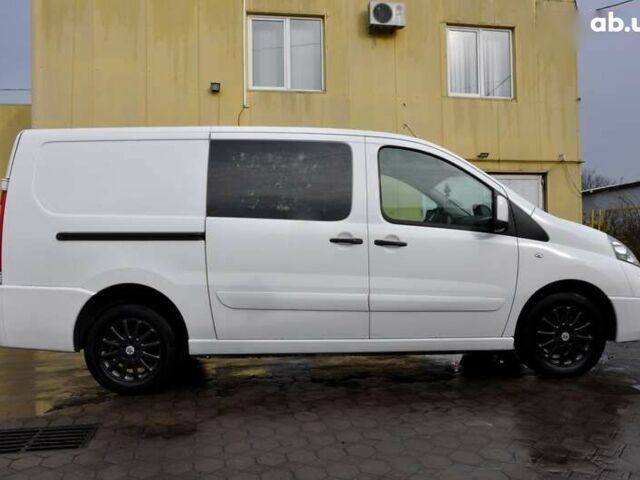 Пежо Эксперт груз.-пасс., объемом двигателя 2 л и пробегом 240 тыс. км за 8999 $, фото 6 на Automoto.ua