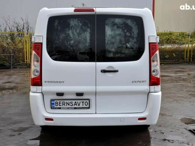 Пежо Эксперт груз.-пасс., объемом двигателя 2 л и пробегом 240 тыс. км за 8999 $, фото 9 на Automoto.ua