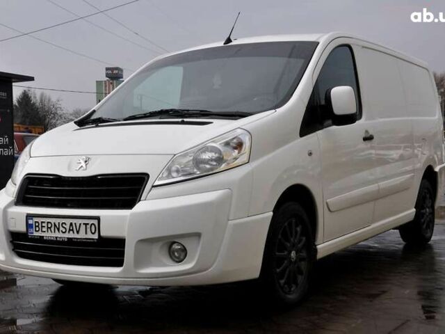 Пежо Эксперт груз.-пасс., объемом двигателя 2 л и пробегом 240 тыс. км за 8999 $, фото 1 на Automoto.ua