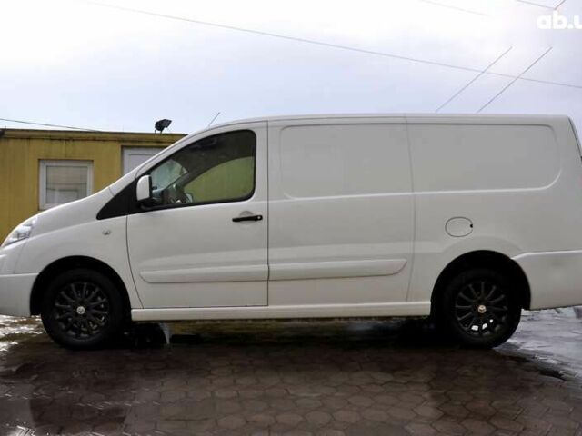 Пежо Эксперт груз.-пасс., объемом двигателя 2 л и пробегом 240 тыс. км за 8999 $, фото 13 на Automoto.ua