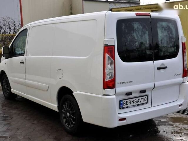 Пежо Эксперт груз.-пасс., объемом двигателя 2 л и пробегом 240 тыс. км за 8999 $, фото 11 на Automoto.ua