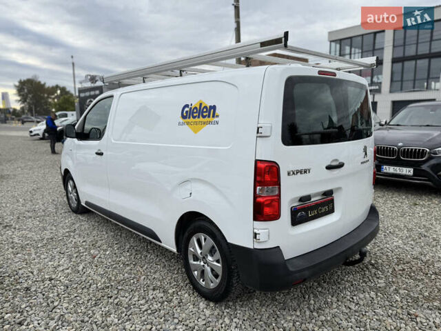 Пежо Эксперт груз.-пасс. 2017 в Ивано-Франковске на Automoto.ua Пежо Эксперт груз.-пасс., объемом двигателя 1.56 л и пробегом 157 тыс. км за 12700 $, фото 6 на Automoto.ua