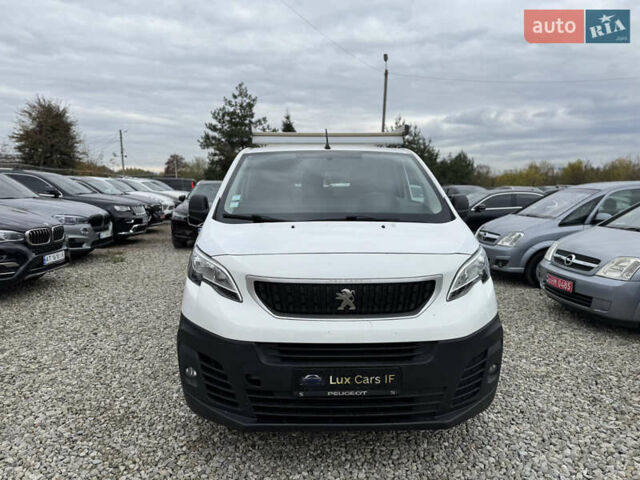 Пежо Эксперт груз.-пасс. 2017 в Ивано-Франковске на Automoto.ua Пежо Эксперт груз.-пасс., объемом двигателя 1.56 л и пробегом 157 тыс. км за 12700 $, фото 3 на Automoto.ua