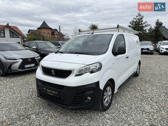 Пежо Эксперт груз.-пасс. 2017 в Ивано-Франковске на Automoto.ua Пежо Эксперт груз.-пасс., объемом двигателя 1.56 л и пробегом 157 тыс. км за 12700 $, фото 4 на Automoto.ua