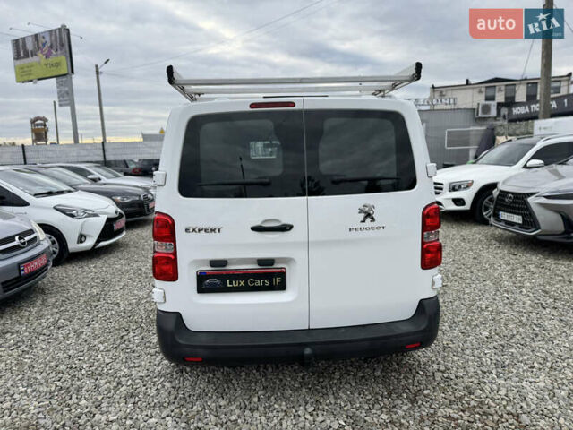 Пежо Эксперт груз.-пасс. 2017 в Ивано-Франковске на Automoto.ua Пежо Эксперт груз.-пасс., объемом двигателя 1.56 л и пробегом 157 тыс. км за 12700 $, фото 8 на Automoto.ua