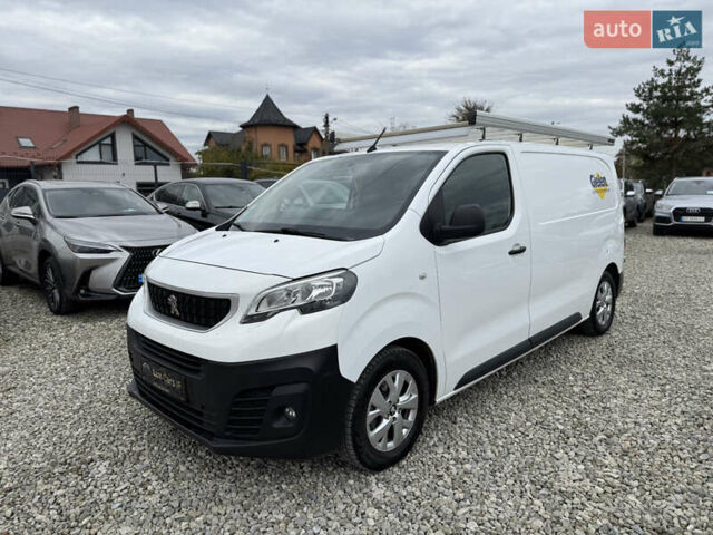 Пежо Эксперт груз.-пасс. 2017 в Ивано-Франковске на Automoto.ua Пежо Эксперт груз.-пасс., объемом двигателя 1.56 л и пробегом 157 тыс. км за 12700 $, фото 5 на Automoto.ua