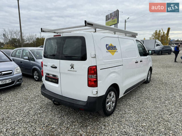 Пежо Эксперт груз.-пасс. 2017 в Ивано-Франковске на Automoto.ua Пежо Эксперт груз.-пасс., объемом двигателя 1.56 л и пробегом 157 тыс. км за 12700 $, фото 9 на Automoto.ua