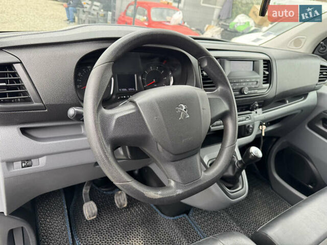 Пежо Эксперт груз.-пасс. 2017 в Ивано-Франковске на Automoto.ua Пежо Эксперт груз.-пасс., объемом двигателя 1.56 л и пробегом 157 тыс. км за 12700 $, фото 14 на Automoto.ua