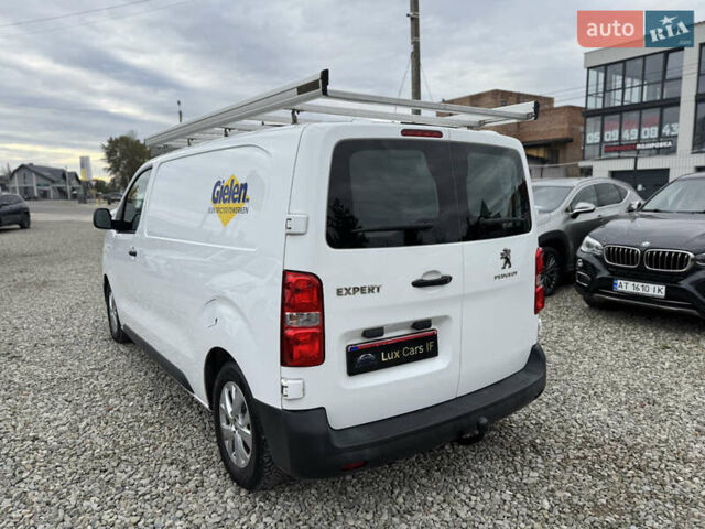 Пежо Эксперт груз.-пасс. 2017 в Ивано-Франковске на Automoto.ua Пежо Эксперт груз.-пасс., объемом двигателя 1.56 л и пробегом 157 тыс. км за 12700 $, фото 7 на Automoto.ua