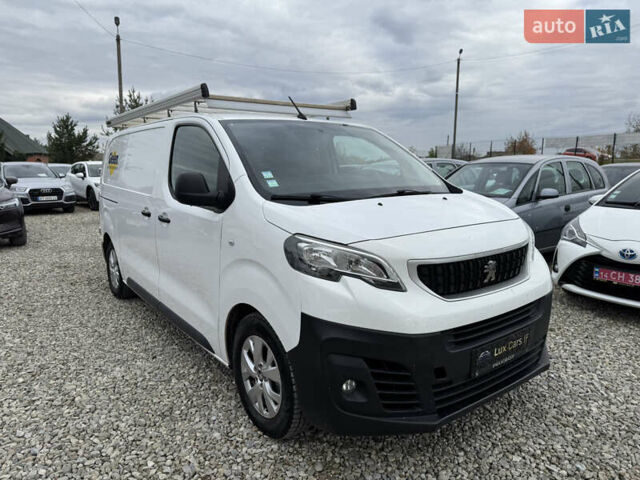 Пежо Эксперт груз.-пасс. 2017 в Ивано-Франковске на Automoto.ua Пежо Эксперт груз.-пасс., объемом двигателя 1.56 л и пробегом 157 тыс. км за 12700 $, фото 1 на Automoto.ua
