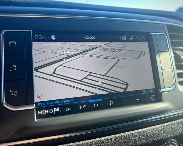 Пежо Эксперт груз.-пасс., объемом двигателя 2 л и пробегом 229 тыс. км за 17500 $, фото 27 на Automoto.ua