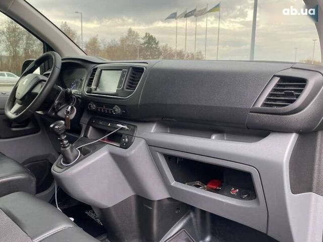 Пежо Эксперт груз.-пасс., объемом двигателя 2 л и пробегом 151 тыс. км за 15490 $, фото 14 на Automoto.ua