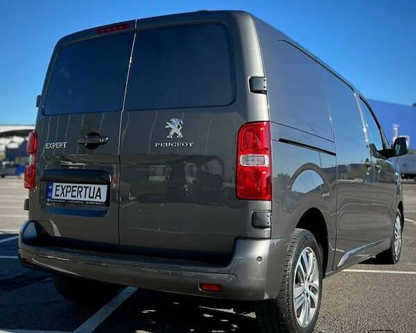 Пежо Эксперт груз.-пасс., объемом двигателя 2 л и пробегом 229 тыс. км за 17500 $, фото 2 на Automoto.ua