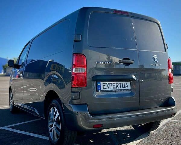 Пежо Эксперт груз.-пасс., объемом двигателя 2 л и пробегом 229 тыс. км за 17500 $, фото 4 на Automoto.ua