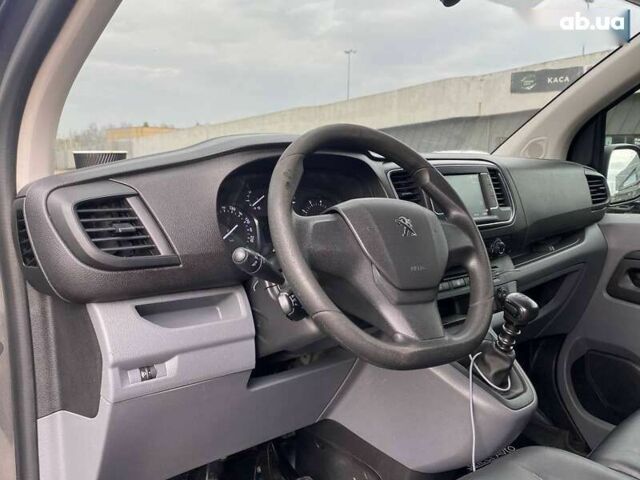 Пежо Эксперт груз.-пасс., объемом двигателя 2 л и пробегом 151 тыс. км за 15490 $, фото 9 на Automoto.ua