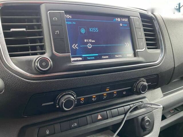 Пежо Эксперт груз.-пасс., объемом двигателя 2 л и пробегом 151 тыс. км за 15490 $, фото 12 на Automoto.ua