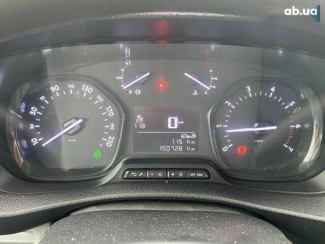 Пежо Эксперт груз.-пасс., объемом двигателя 2 л и пробегом 151 тыс. км за 15490 $, фото 11 на Automoto.ua