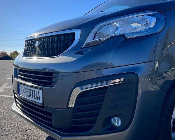 Пежо Эксперт груз.-пасс., объемом двигателя 2 л и пробегом 229 тыс. км за 17500 $, фото 8 на Automoto.ua