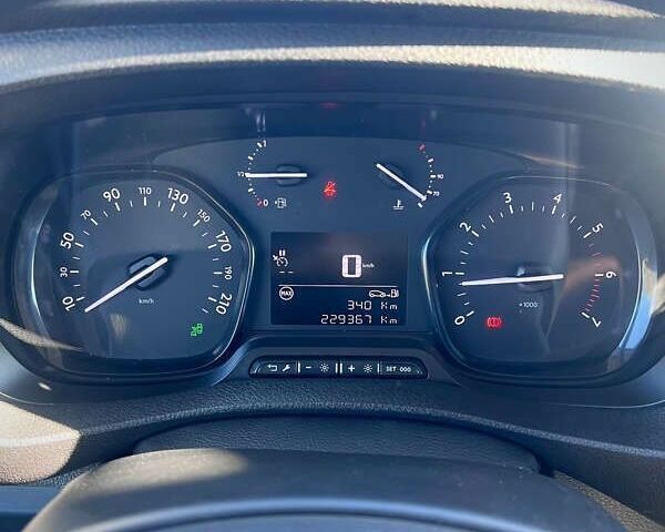 Пежо Эксперт груз.-пасс., объемом двигателя 2 л и пробегом 229 тыс. км за 17500 $, фото 22 на Automoto.ua