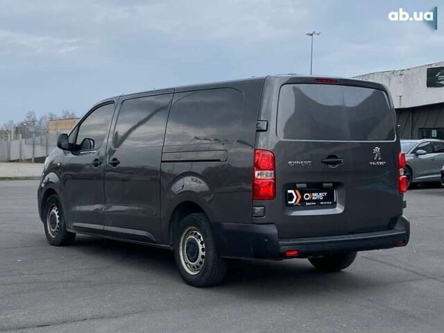 Пежо Эксперт груз.-пасс., объемом двигателя 2 л и пробегом 151 тыс. км за 15490 $, фото 6 на Automoto.ua