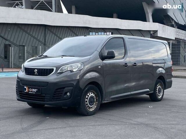 Пежо Эксперт груз.-пасс., объемом двигателя 2 л и пробегом 151 тыс. км за 15490 $, фото 1 на Automoto.ua