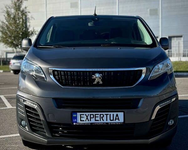 Пежо Эксперт груз.-пасс., объемом двигателя 2 л и пробегом 229 тыс. км за 17500 $, фото 6 на Automoto.ua